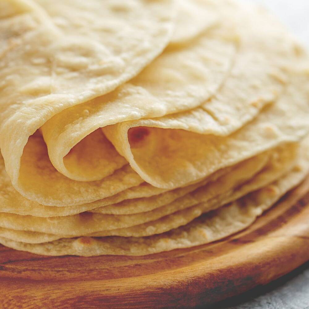 Orden de Tortillas Harina
