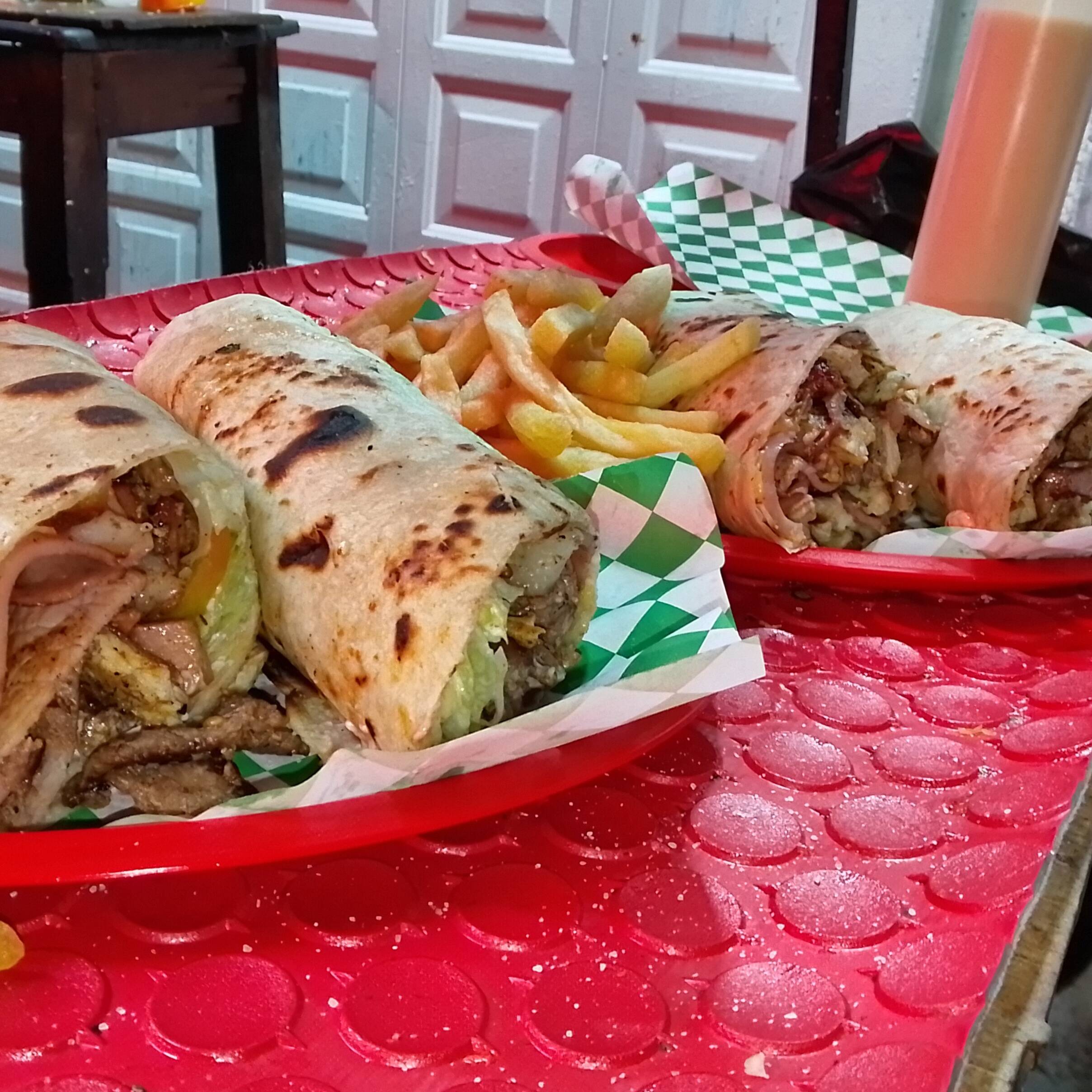 Burrito Especial