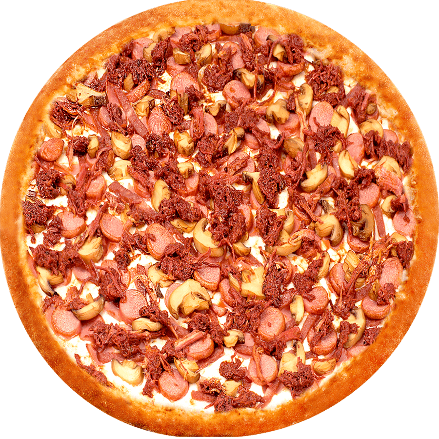 Pizza Mixta