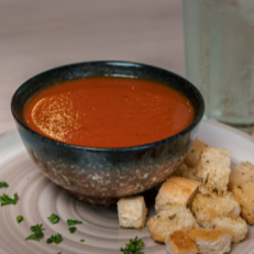 Crema de Tomate