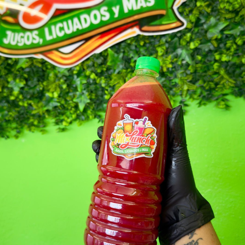 Jugo Vampiro