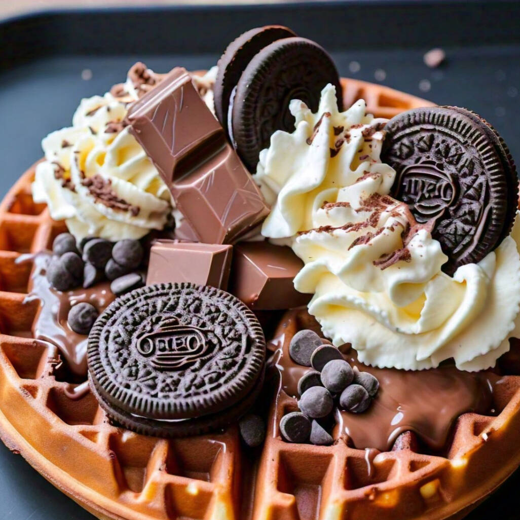 Waffle Belga