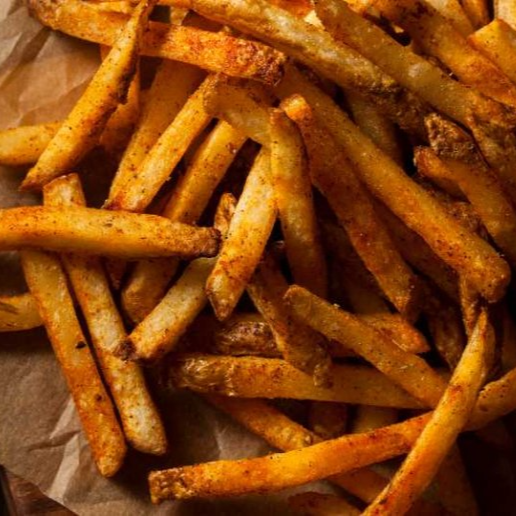 Papas a la Francesa Chicas