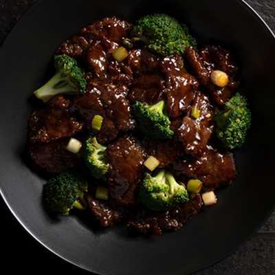 Beef with Broccoli