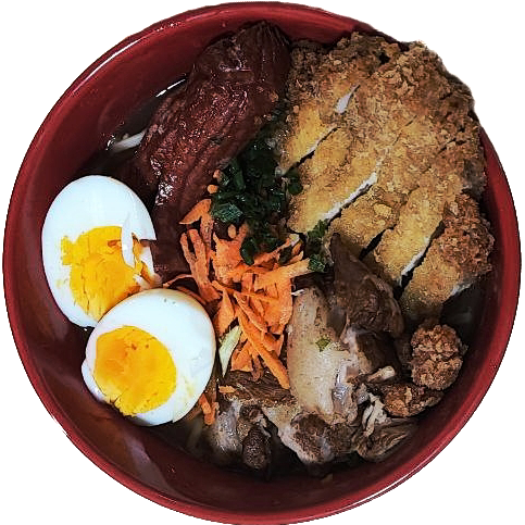 Ramen de La Casa