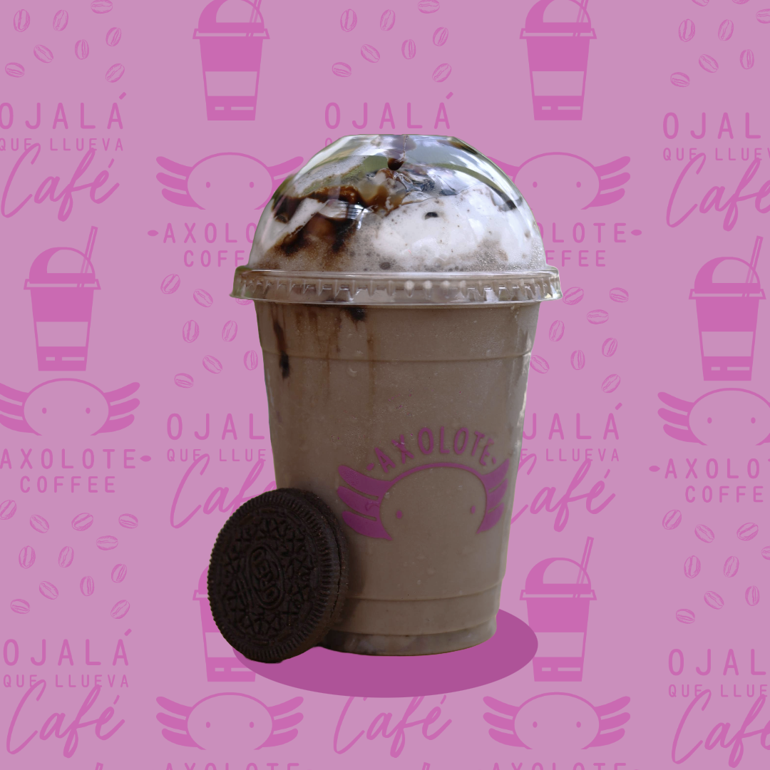Frappes Oreo Sábado
