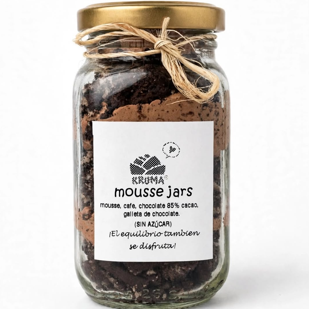 MOUSSE JARS