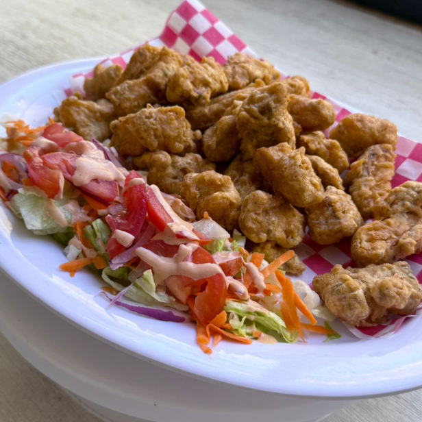 Crujinuggets de Pescado