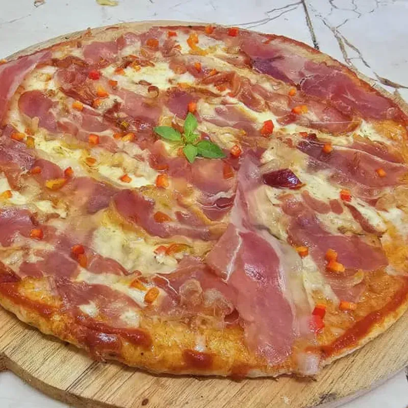 Pizza Española
