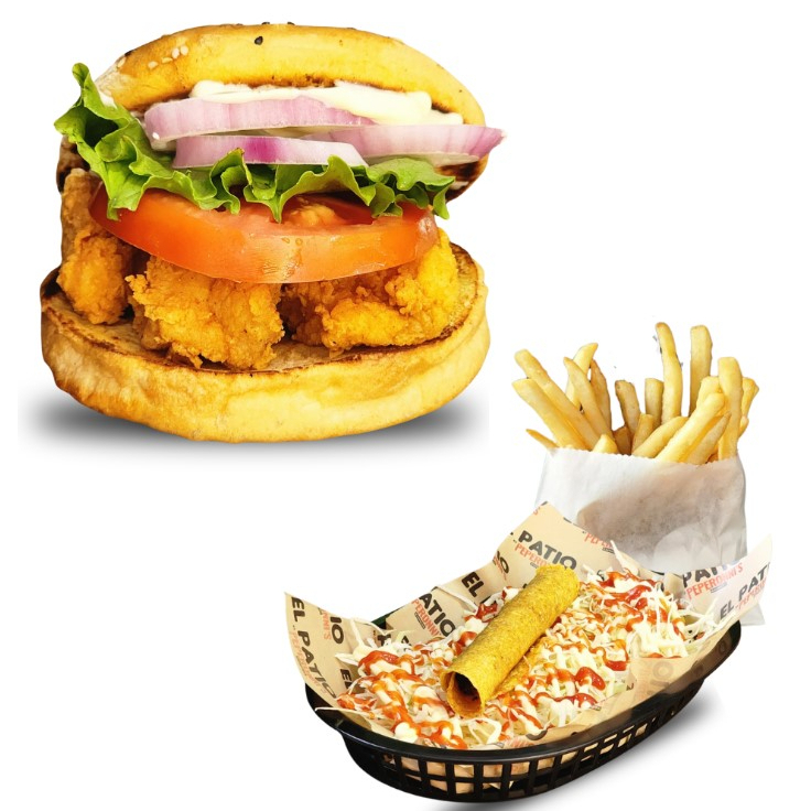 Surtida Personal con Taco