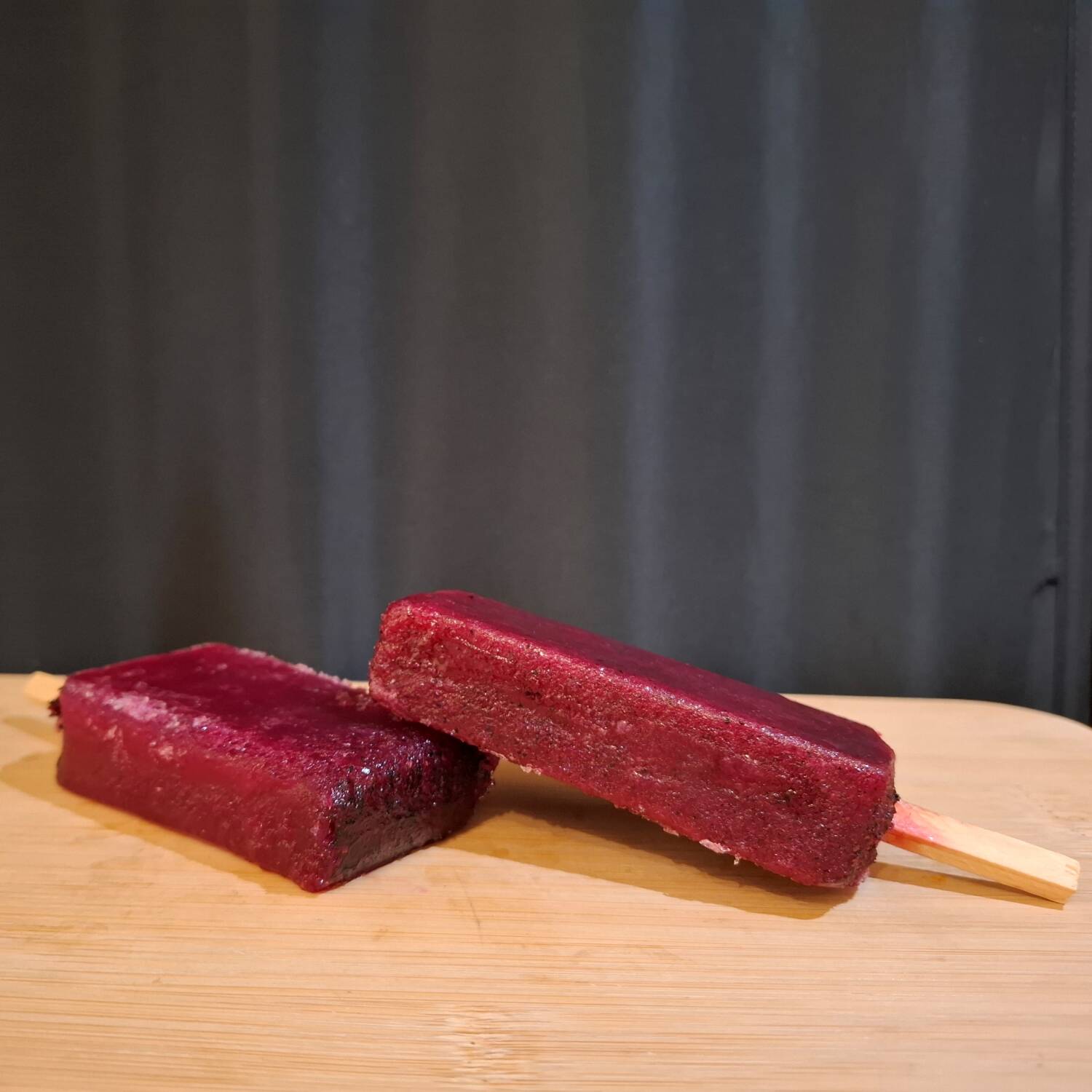Paleta de Hielo Sabor Garambullo