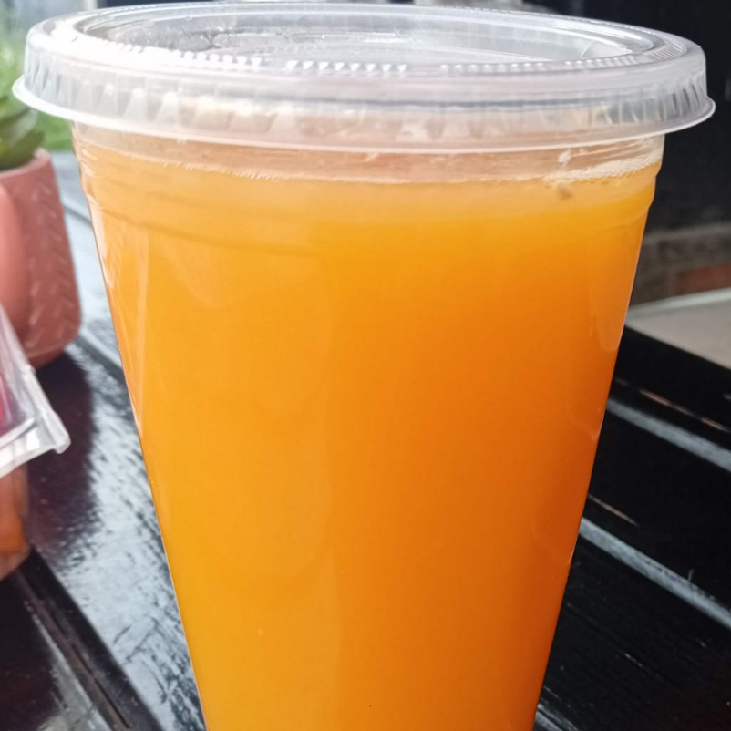 Jugo Natural de Naranja 500ml