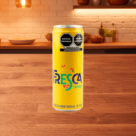 Fresca de Lata 355 ml