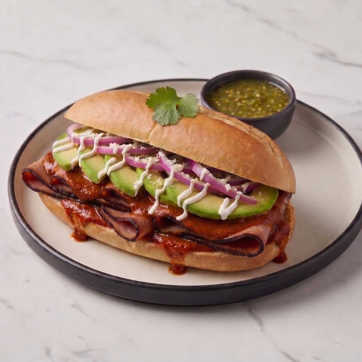 Torta de Queso de Puerco