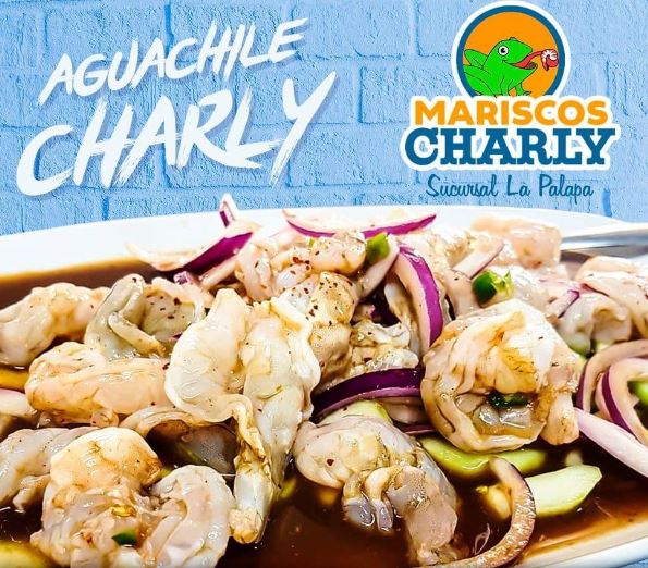 Mariscos Charly (La Palapa)