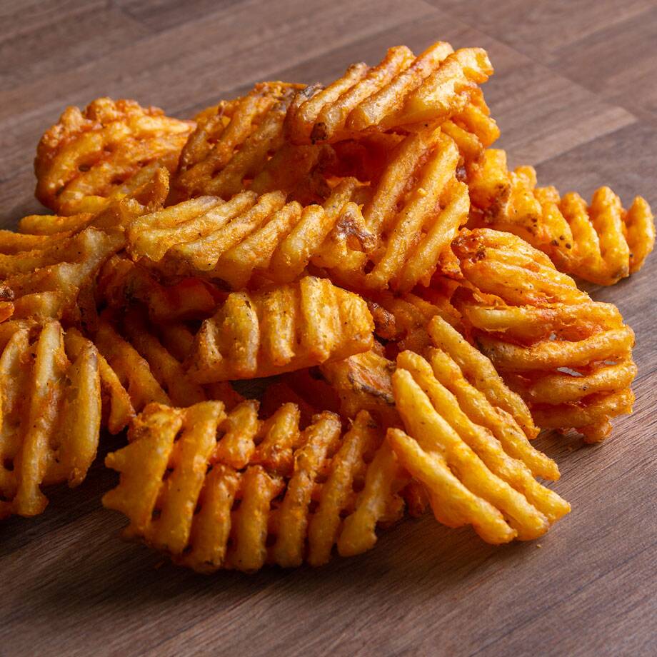 Papas Waffle