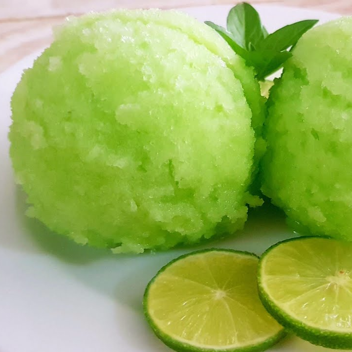 Helado de Limon