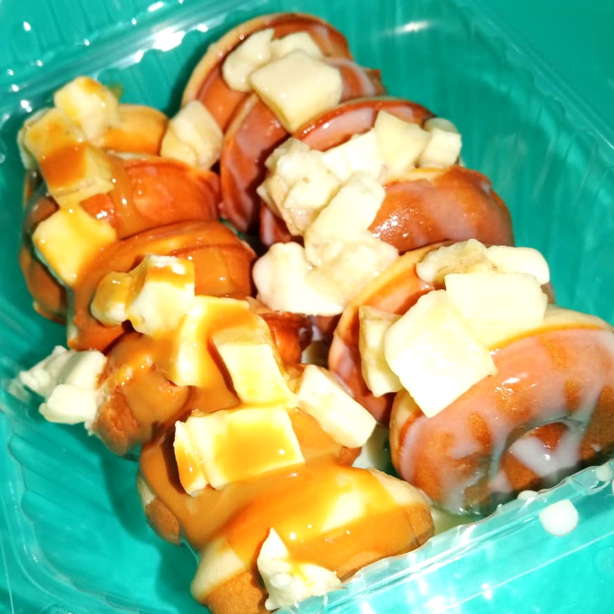 MINI DONAS