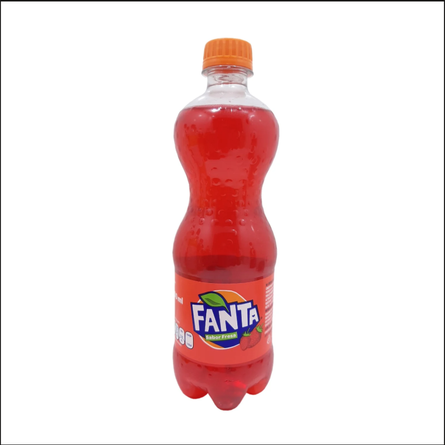 Fanta Fresa