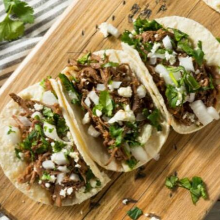TACO PASTOR