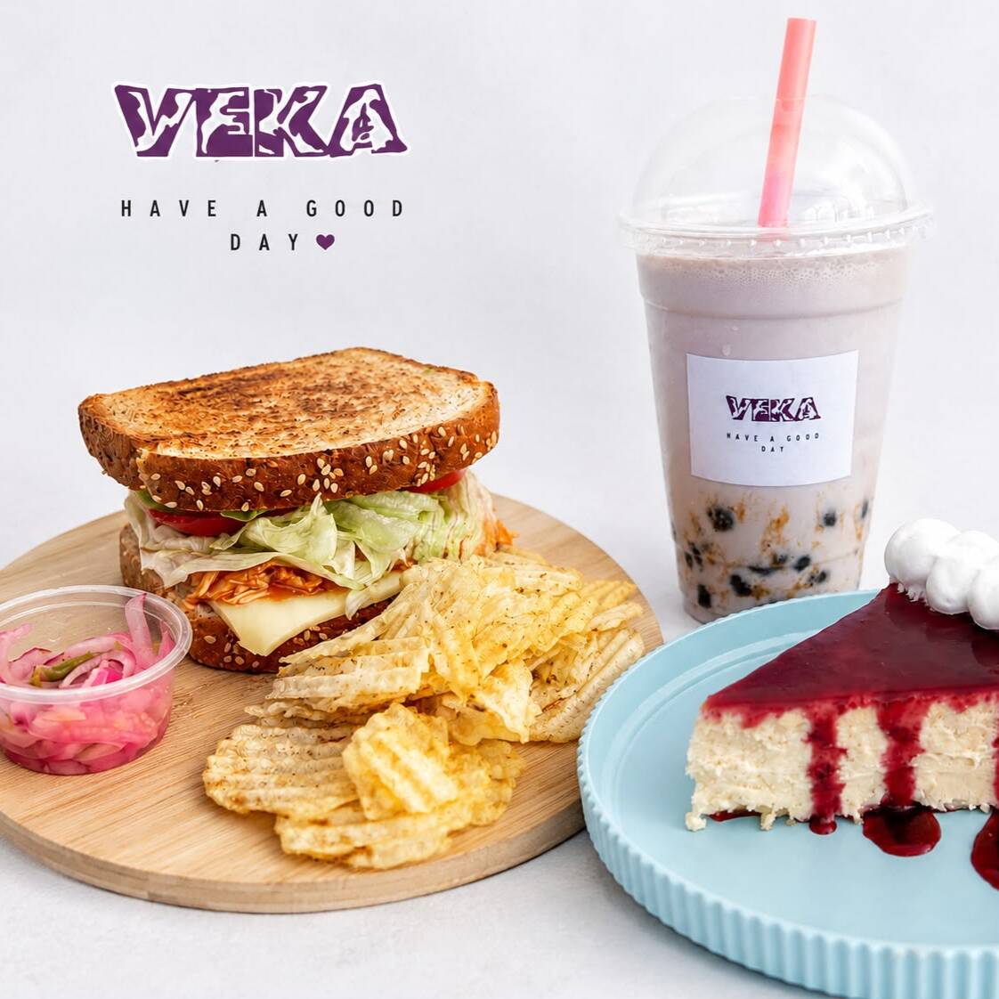 Combo-Veka Sándwich