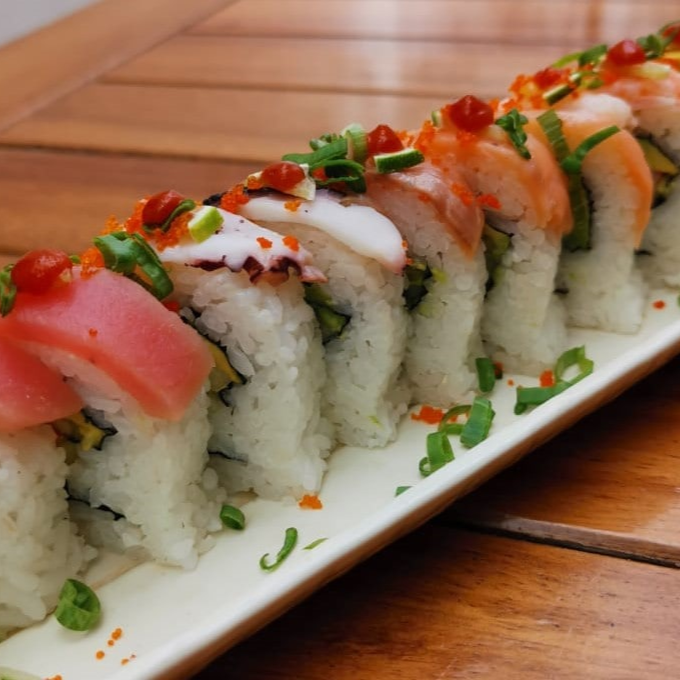 Sushi Niji Maki