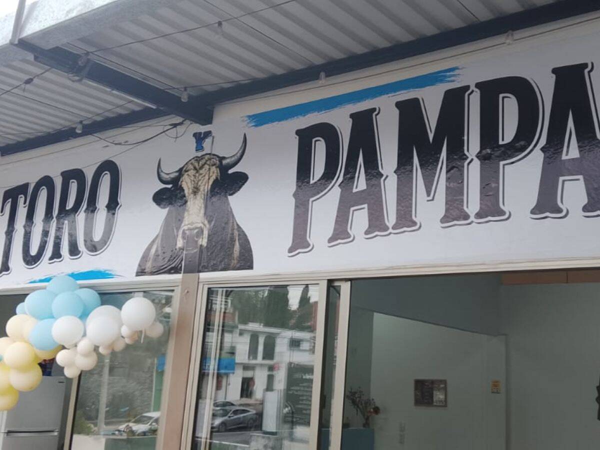 Toro Y Pampa