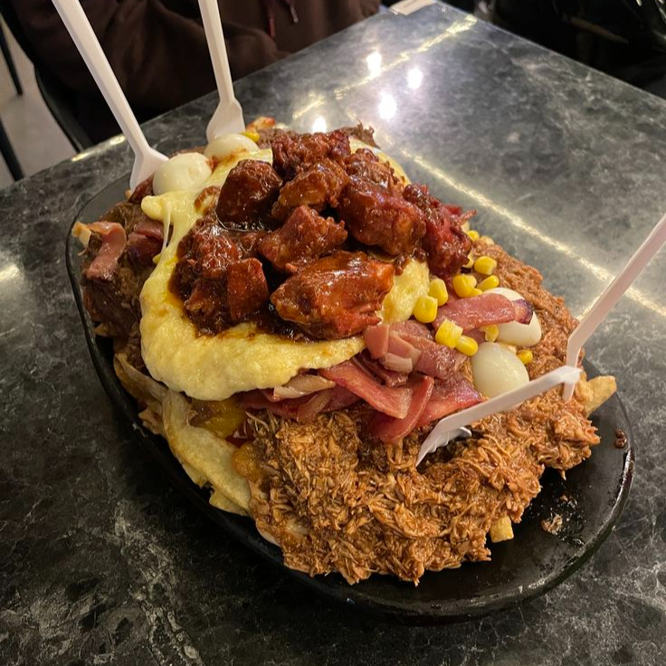 salchicriolla La Tóxica