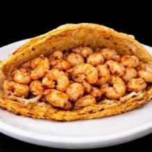 Taco Enchilado Camarón