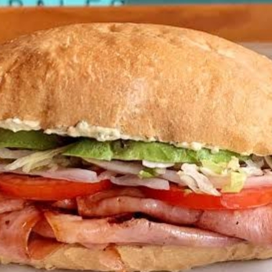 Torta de Jamón