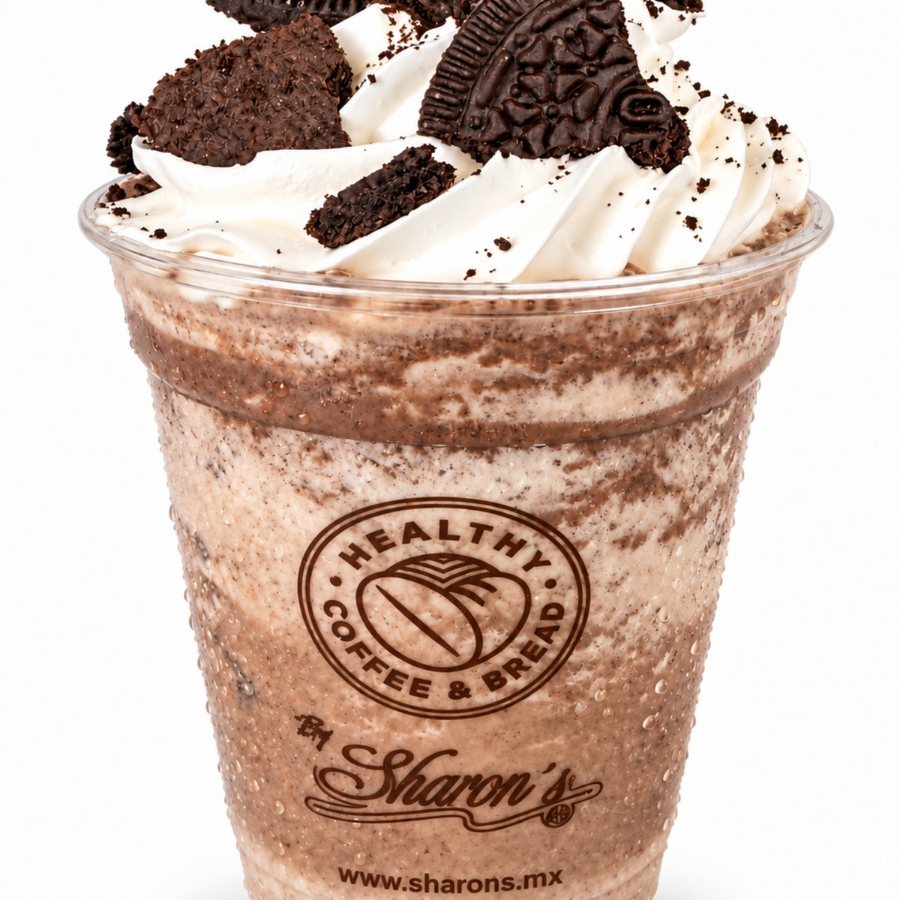 Frappé Cookies & Cream