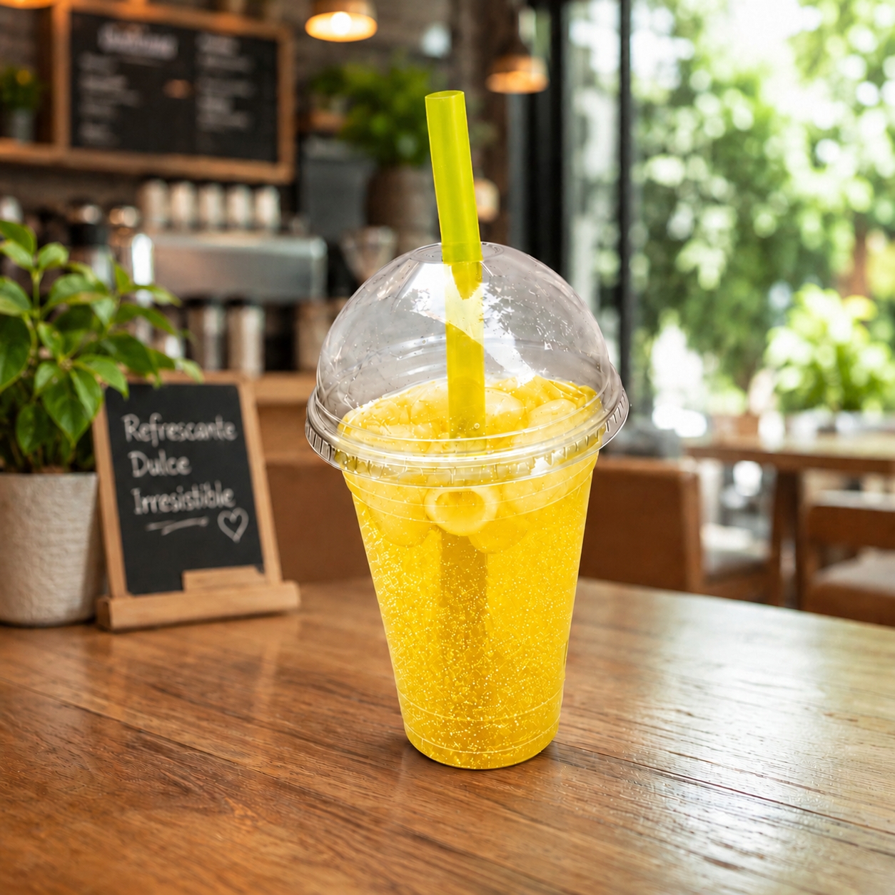 Soda de Mango