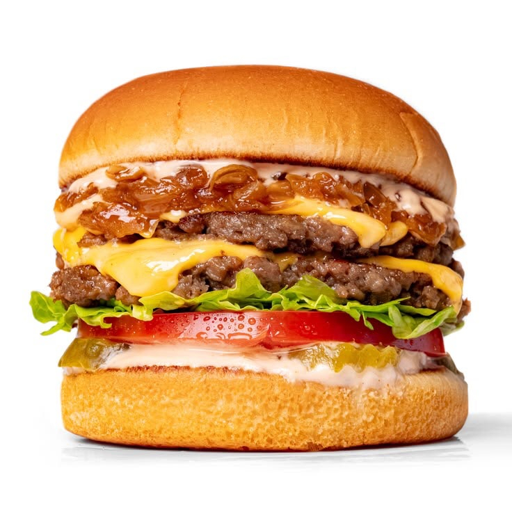 TRIPLE BURGER