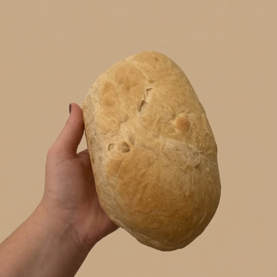 Mesma receita do pão tradicional da casa porém em tamanho reduzido.
