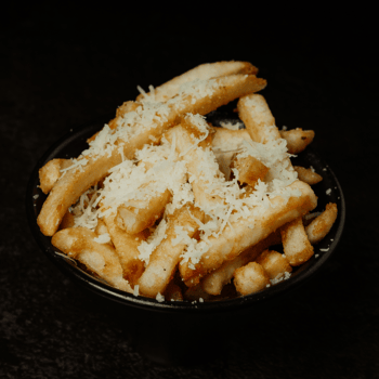 Papas con Parmesano y Trufa