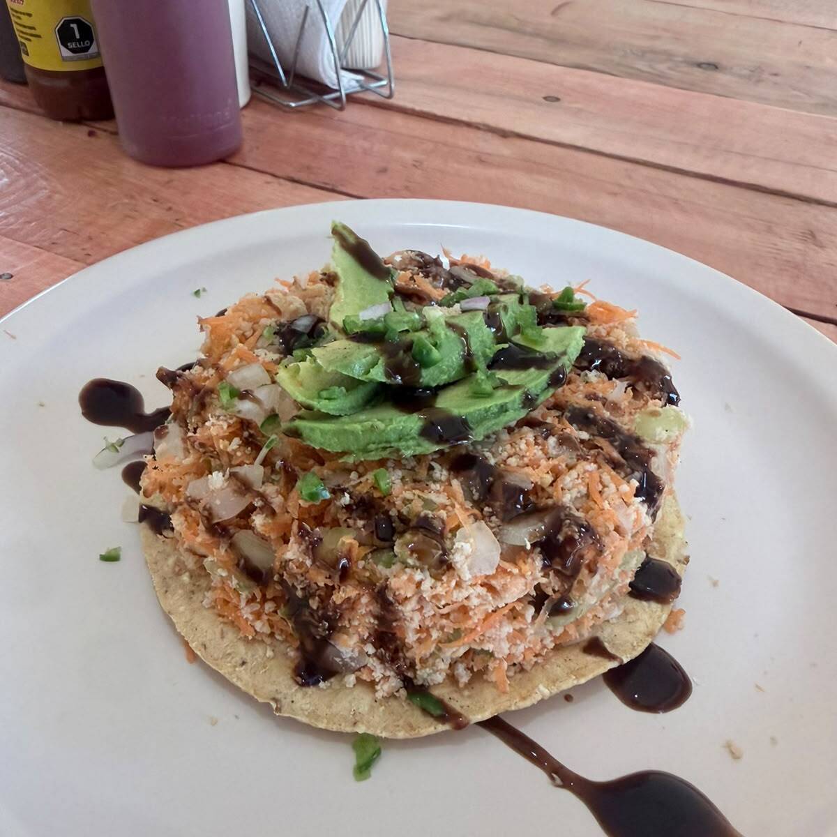 Tostada Sierra