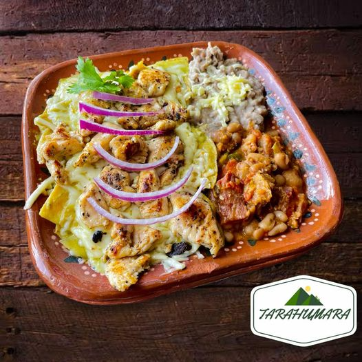 Chilaquiles
