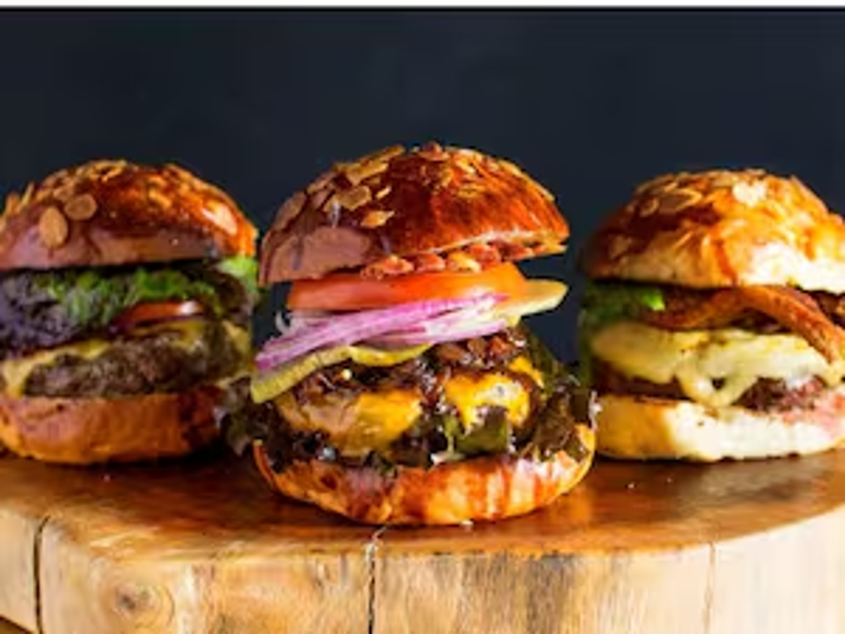 Real Burguer - Hambúrguer Artesanal