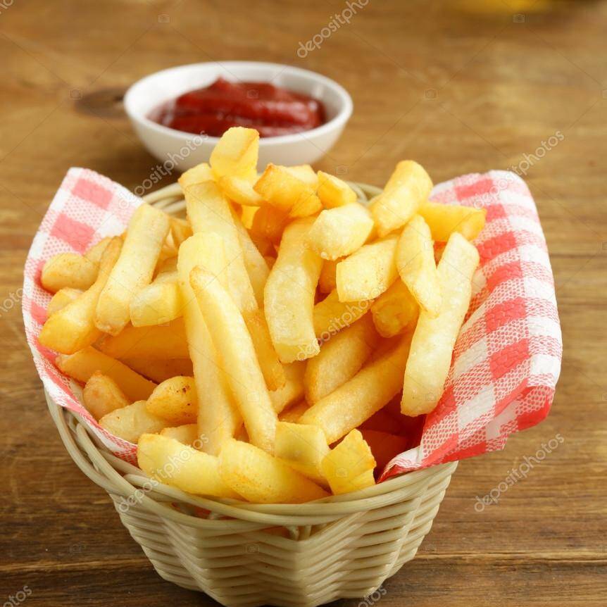 Papas Naturales