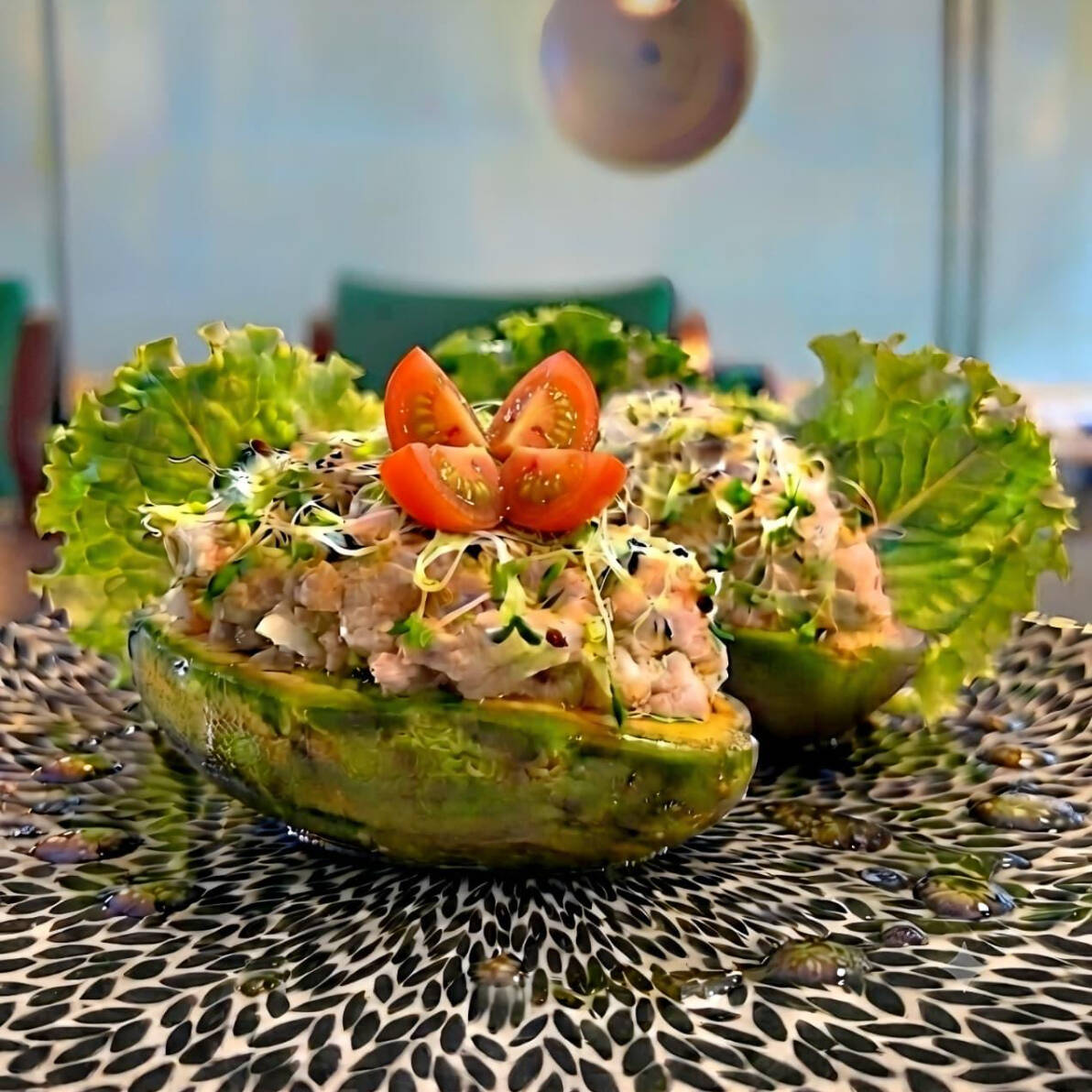 Aguacate Relleno