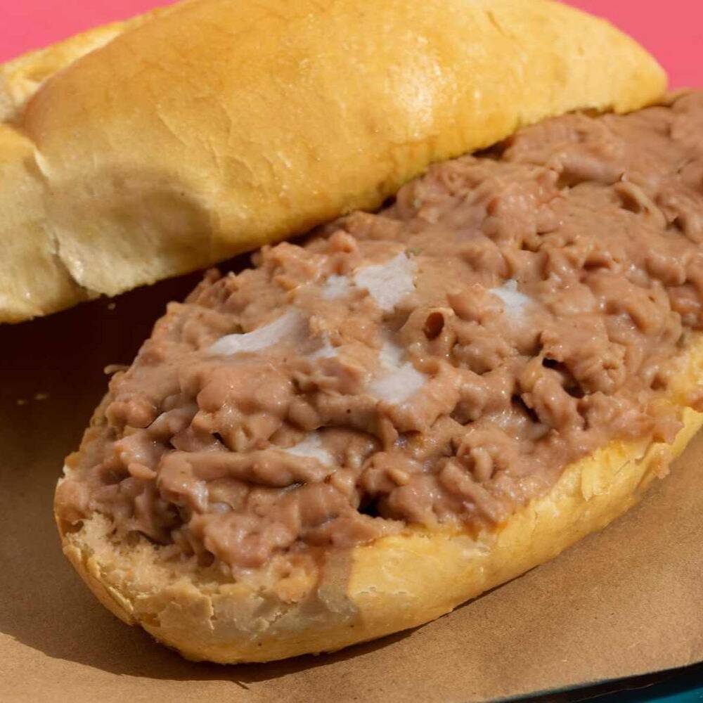 Torta de Frijoles