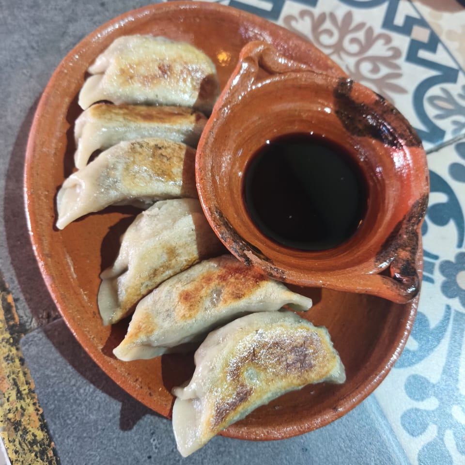 Gyoza Cerdo 6 pzas