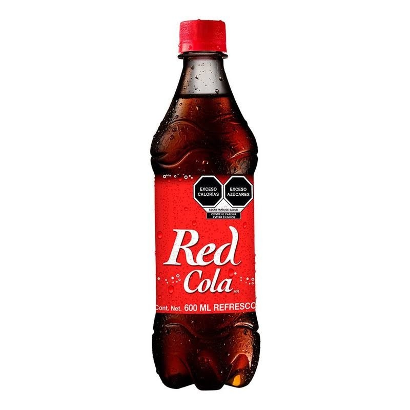 Red cola 600 ml