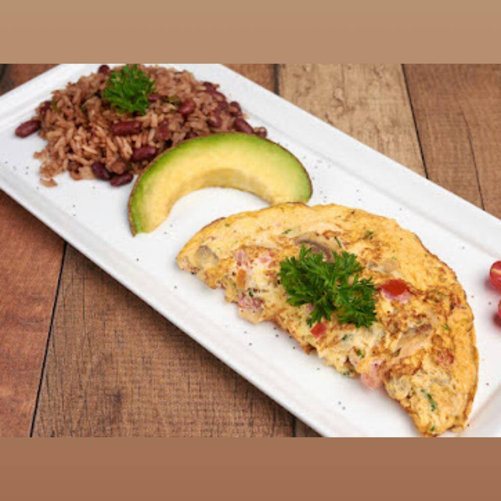 Pinto Low Carb + Frutas