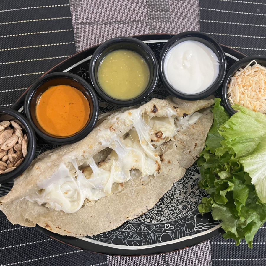 Queso Oaxaca