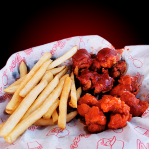 Boneless + Refresco de Lata