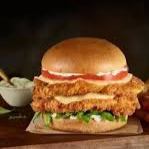 Hamburguesa Doble Milanesa 🔥🔥