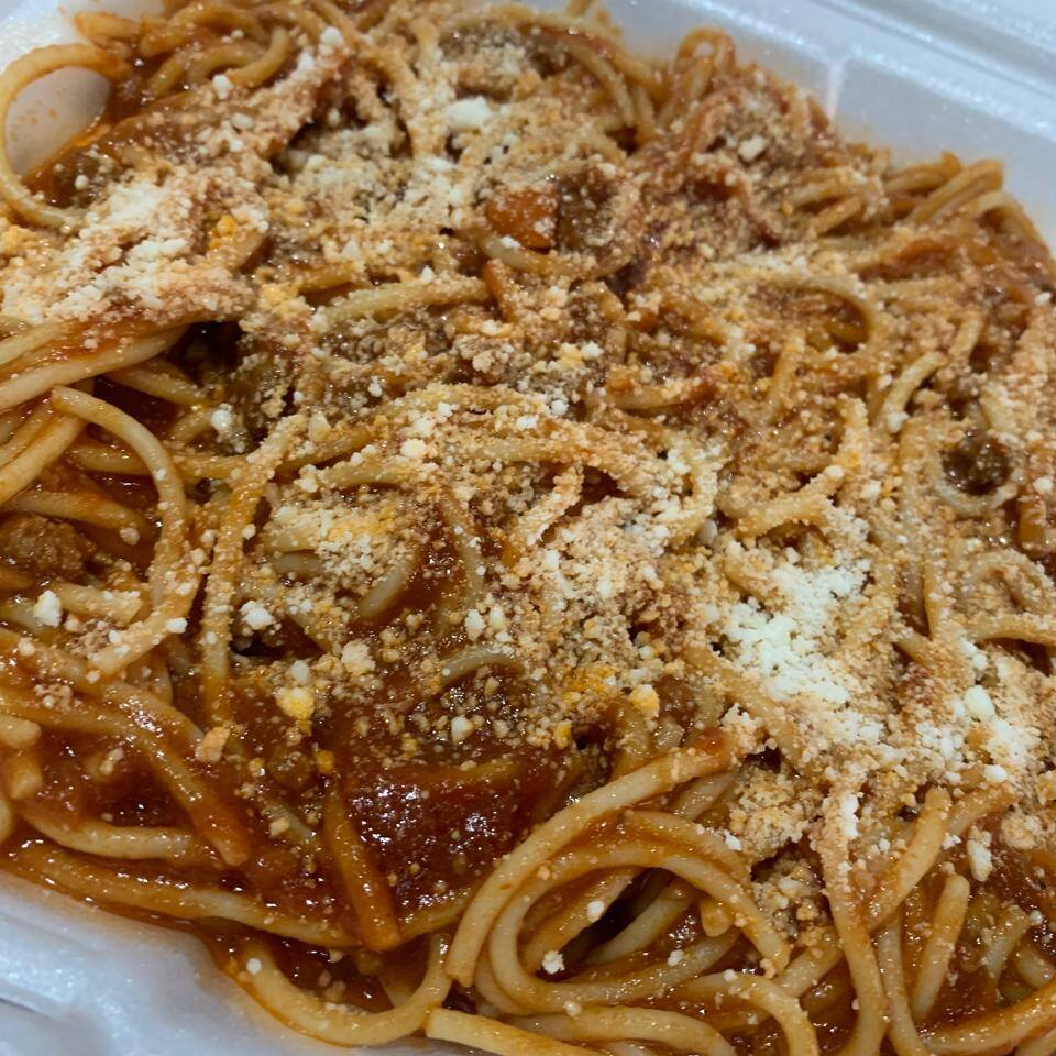 ESPAGUETTI BOLOGNES
