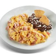 Huevos con Jamon