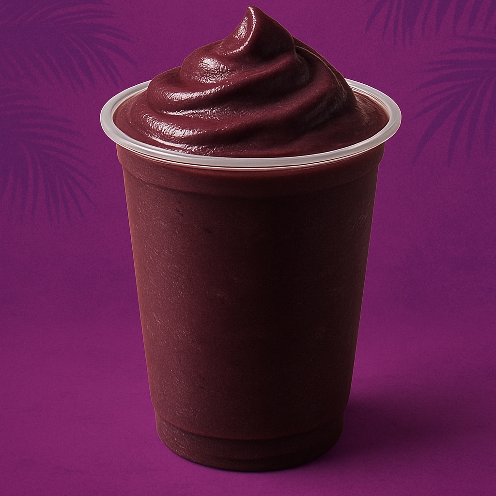 Observação Obrigatória no pedido ! Porfavor específica na observação do pedido quais ingredientes devem ir separados: leite condensado, leite em pó, granola, paçoca, banana e m&m